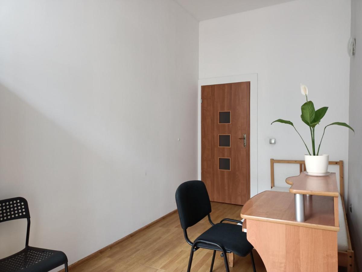 Cruz Mieszkanie Pokoje przytulny czysty lokal na noc, centrum Łódź Zewnętrze zdjęcie
