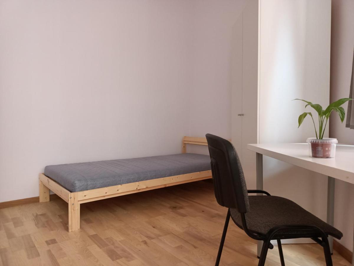 Cruz Mieszkanie Pokoje przytulny czysty lokal na noc, centrum Łódź Zewnętrze zdjęcie